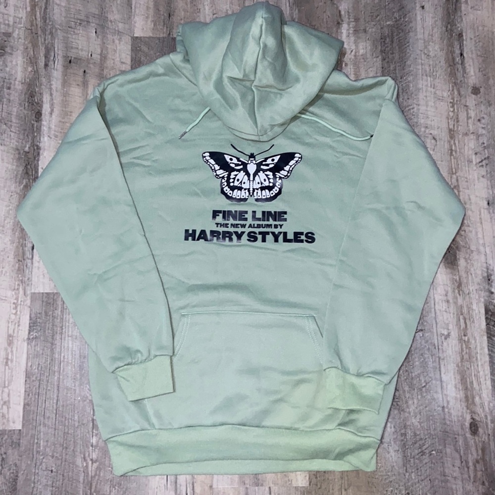 Harry Styles Fine Line hoodie
